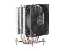 Ventilador CPU Unyka UNYCOOL H40 90mm Gris (UK324001)
