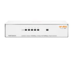 Switch HP Aruba 1430 5xRJ45 GbE Blanco (R8R44A)