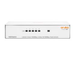 Switch HP Aruba 1430 5xRJ45 GbE Blanco (R8R44A)