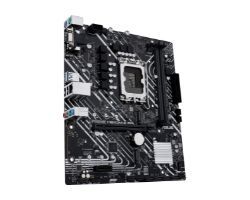 ASUS H610M-E D4 CSM:(1700) 2DDR4 USB VGA HDMI RJ45 mATX