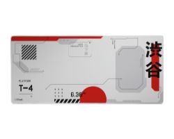 Alfombrilla Gaming Trust GXT759 XXL 40x90cm (25717)