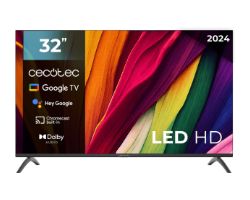 TV CECOTEC 32" ALH40032 A4 Series HD Smart TV (03619)
