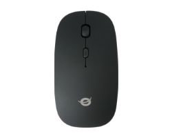 Ratón CONCEPTRONIC Óptico BT 1600dpi Negro (LORCAN01B)