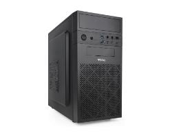 Caja Tooq IsoBox Ultra 500W USB-C mATX (TQC-4701-SP)