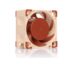 Ventilador Noctua 40mm Beige/Marrón (NF-A4X20-PWM)