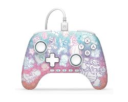 GamePad PowerA Advantage Nintendo Switch2 (NSGP0526-01)