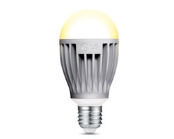 Bombilla LG LED 12,8W 2700K 25000horas E27(A1912GD0GEB)