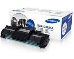 Toner Samsung Laser Negro 3000 páginas (SCX-D4725AELS)