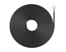 Cable AISENS RJ45 Cat6 UTP AWG23 305m Negro (A135-0751)