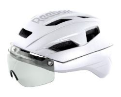 Casco REEBOK Urban Trek Blanco Talla M (HTREKKS09-WH-M)