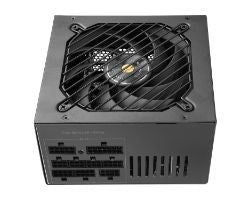 Fuente Mars Gaming ATX 750W 80+Bronze Negra (MPB750SIM)