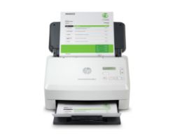 Escáner HP ScanJet 5000 s5 A4 Color USB Blanco (6FW09A)