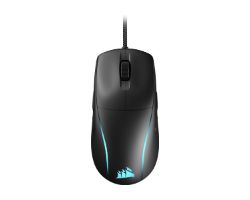 Ratón Corsair M75 RGB USB 26000dpi Negro(CH-930D010-EU)