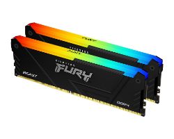 Módulo Kingston DDR4 32Gb 3200MHz (KF432C16BB12AK2/32)