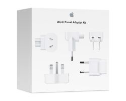 Cargador Apple de Viaje Kit 7 Blanco (MD837ZM/A)
