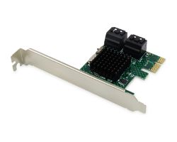 Controladora CONCEPTRONIC PCIe 2.0 4xSATA3 (EMRICK03G)