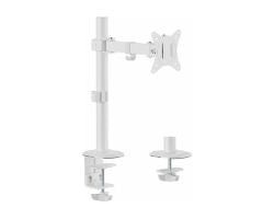 Soporte de Mesa EQUIP 17"-32" Blanco (EQ650166)
