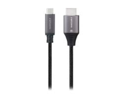 Nanocable Usb-C/M a HDMI V2.0 4K 1.8m