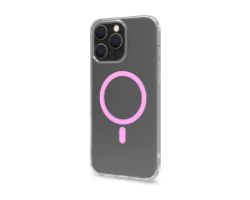 Funda CELLY iPhone 16 Pro Max Transp. (GELSKINMAG1115P)