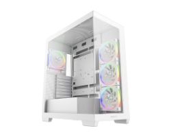 Caja DeepCool CG580V2 4F Blanca (R-CG580-WHADA4-G-2)
