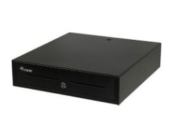 Cajón Monedas EQUIP Manual/Automático Negro (EQ351010)