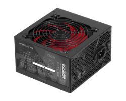 Fuente Mars Gaming ATX 750W PFC 85% Negra (MPIII750)