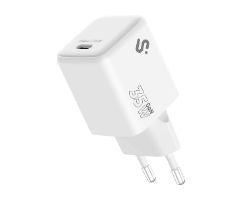 Cargador Pared SUBBLIM GaN 35W 1xUSB-C (SUBCHG-6G3510)