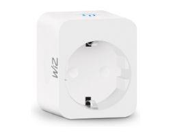 Enchufe Inteligente Wiz 230V WiFi Blanco (929002427614)