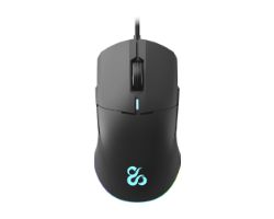 Ratón Newskill Chiron RGB USB Negro (NS-MS-CHIRON)