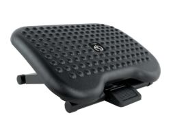 Reposapies TOOQ Ajustable/inclinable (TQFR0603-B)
