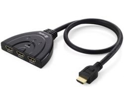 Switch EQUIP 3xHDMI Entrada 1xHDMI Salida (EQ332703)