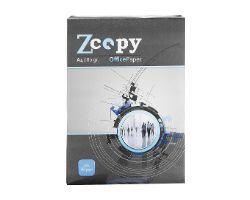 Zcopy Paquete 500 hojas - folios A4 80gr(ZCOPY80GR)