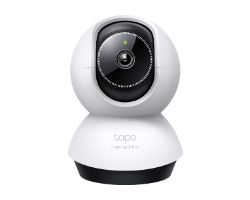 Cámara IP TP-Link 2K QHD 4mp 360º WiFi Nocturna (TC72)