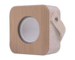 Altavoz Portátil Mars Gaming Bluetooth 5.1 Gris (MSECO)