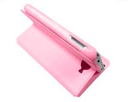 Funda Woxter Plástico para Zielo Q15 Rosa (MV26-023)