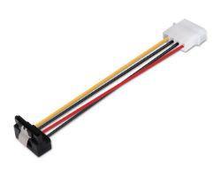 Cable AISENS Molex/M a SATA/M 16cm (A131-0163)