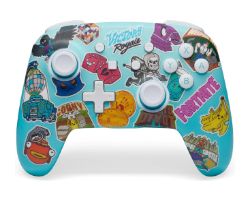 GamePad PowerA Fornite BT Nintendo Switch (NSGP0290-01)