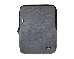 Funda NILOX Sleeve hasta 13.3" Gris (NXSL13GY)