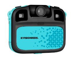 Camara deportiva KIDS LICENSING FHD 1080p (KIDK00008)