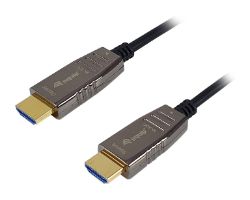 Cable EQUIP HDMI A 2.1 M/M 8K/60Hz 10m Negro (119450)