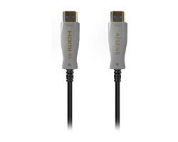 Cable AISENS HDMI A/M a HDMI A/M 100m Negro (A148-0698)