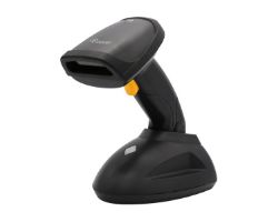 Lector EQUIP Código Barras 1D/2D Wireless Negro(351026)