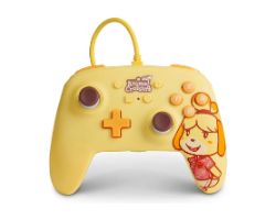 GamePad PowerA Isabelle USB Nintendo Switch (1521521-0)