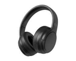 Auriculares CONCEPTRONIC 3.5mm BT Negros (PARRIS03B)