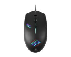 Ratón Gaming NGS Óptico LED USB 1200dpi Negro (GMX-120)
