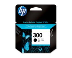 Tinta HP 300 Negro 4ml 200 páginas (CC640EE)