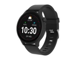 Smartwatch DENVER 1.38" Bluetooth Negro(SWC-338B BLACK)