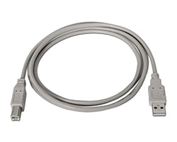 Nanocable USB-A/M a USB-A/M 3m Beige (10.01.0304)