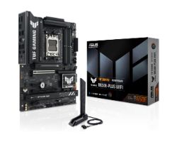 ASUS TUF GAMING B650E-PLUS WIFI: (AM5) 4DDR5 HDMI ATX