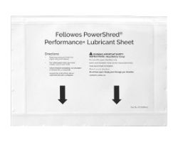 Hojas Lubricantes Fellowes para Destructoras (4025601)